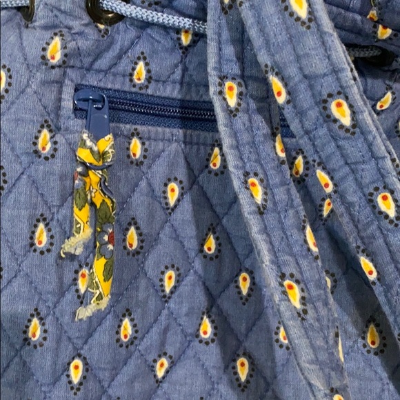 2/$25 or 3/$30 Vera Bradley Backpack - Picture 5 of 5